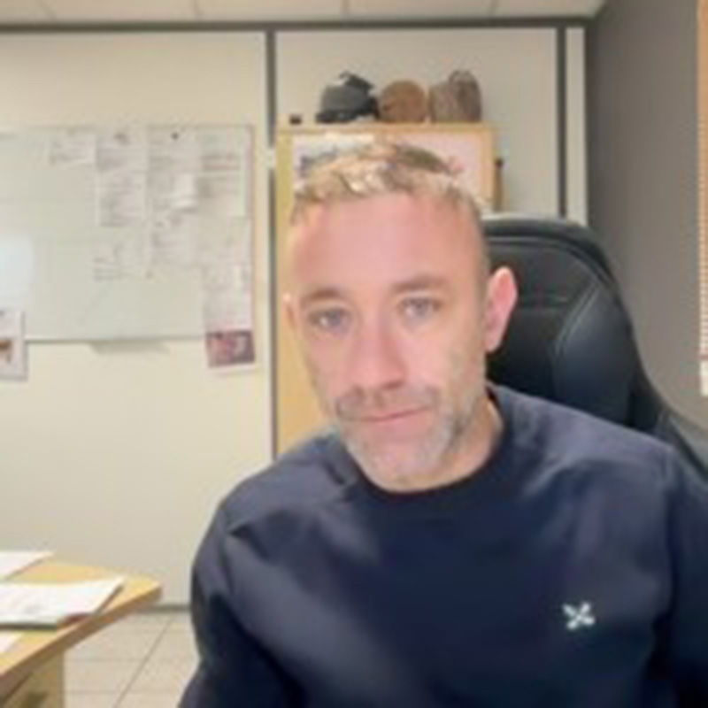Damien Dargent